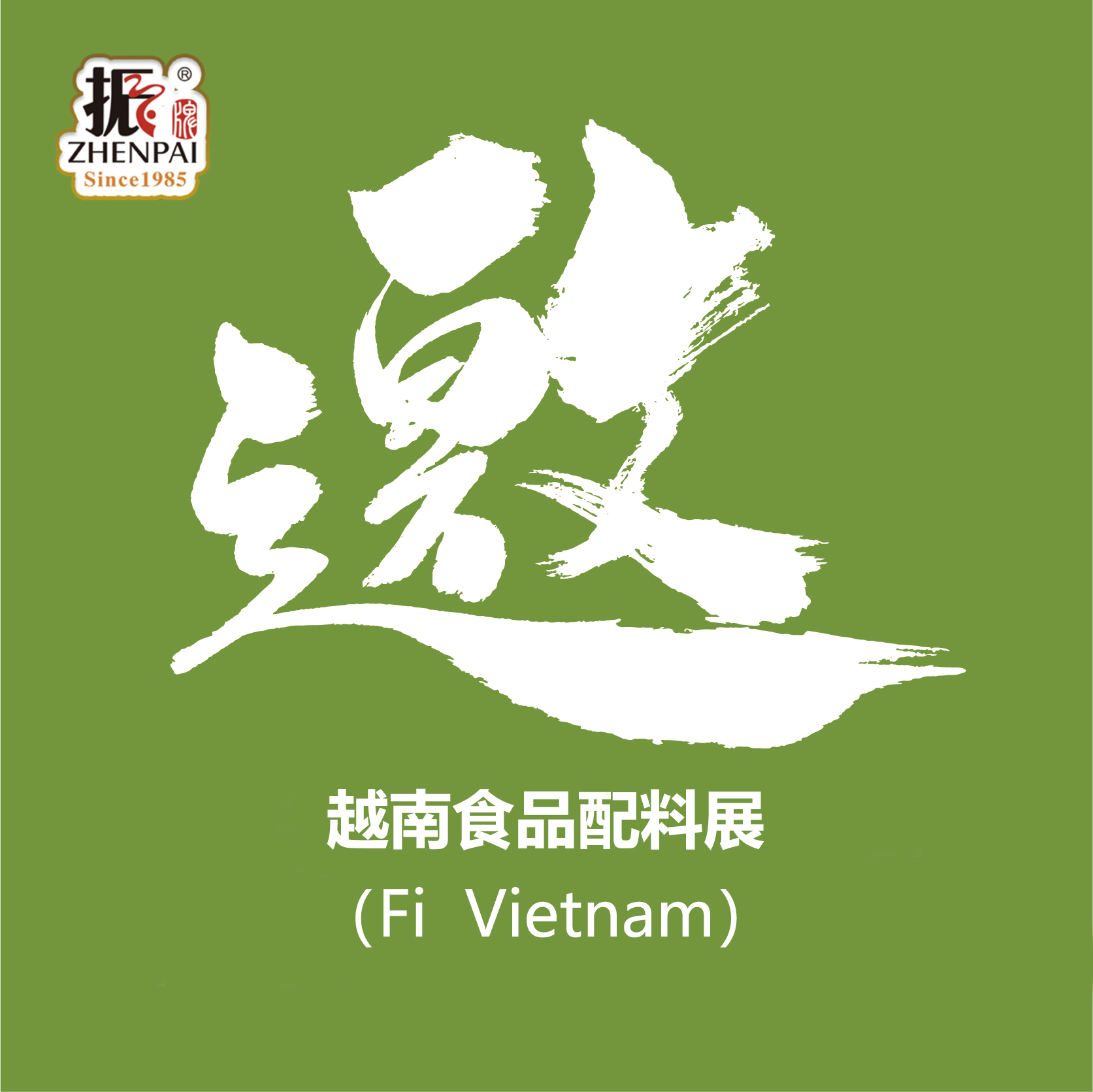 振牌邀您相约 Fi Vietnam