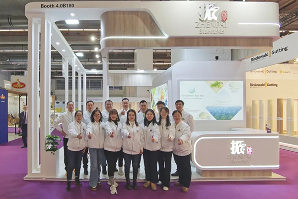 振牌参展FIE 2023，斩获巨大成功