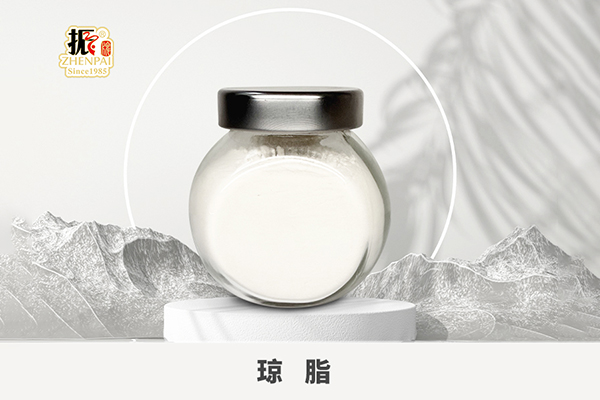 速溶琼脂